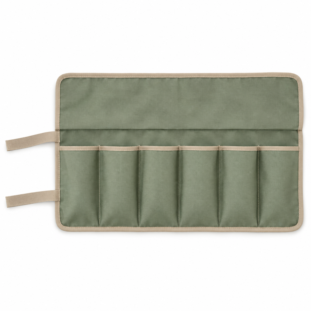 ORVETHORNE Foldrow Six-Pocket Tool Roll