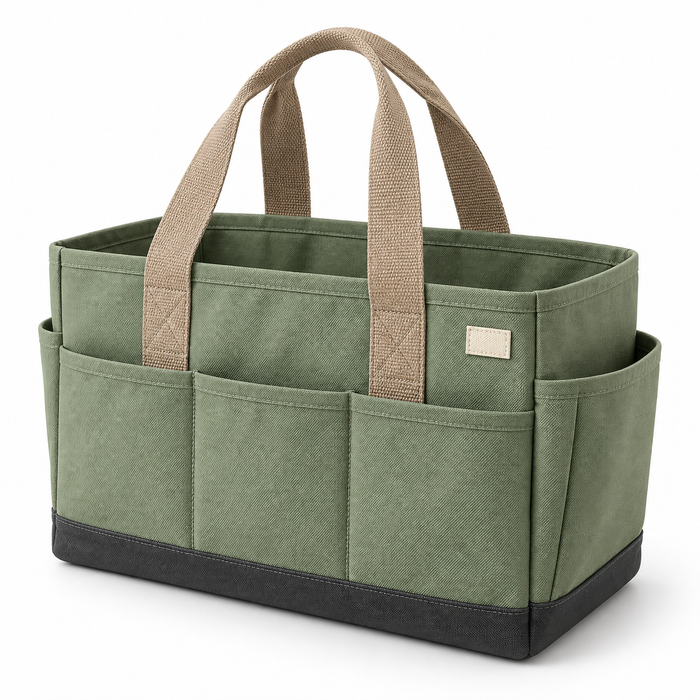 ORVETHORNE Fieldside Garden Tool Tote