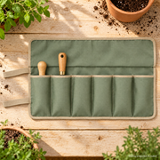 ORVETHORNE Foldrow Six-Pocket Tool Roll