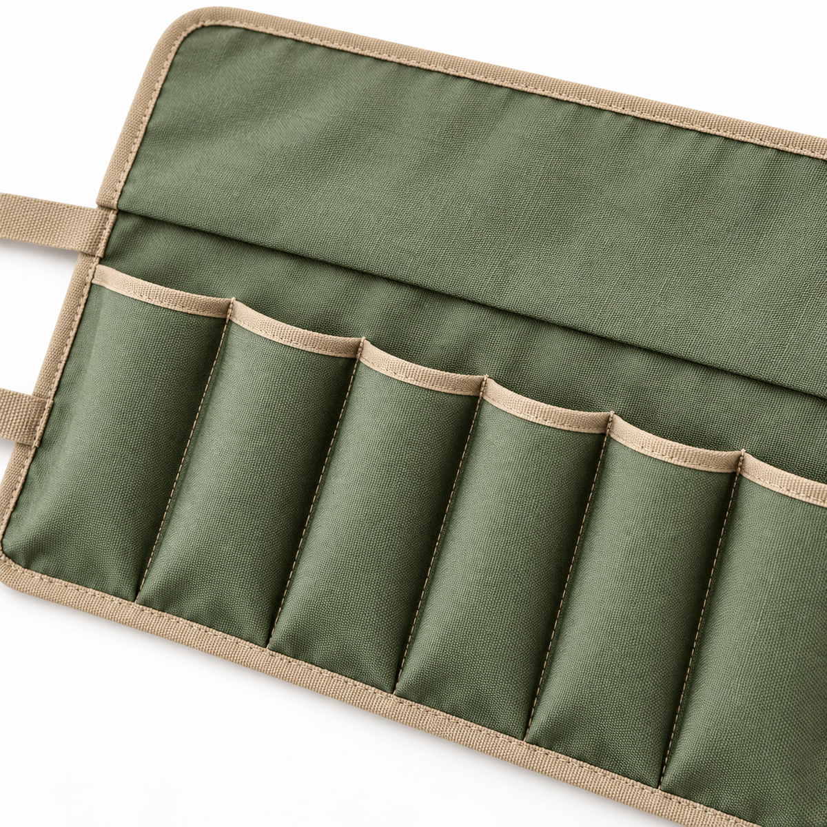 ORVETHORNE Foldrow Six-Pocket Tool Roll
