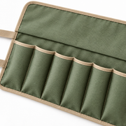 ORVETHORNE Foldrow Six-Pocket Tool Roll