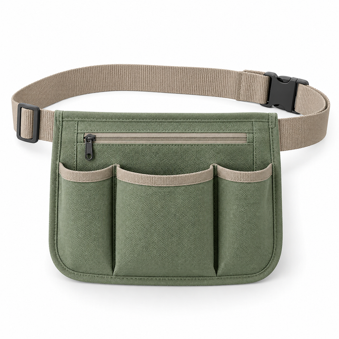 ORVETHORNE Bedside Garden Tool Waist Pouch