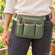 ORVETHORNE Bedside Garden Tool Waist Pouch