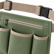 ORVETHORNE Bedside Garden Tool Waist Pouch