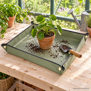 ORVETHORNE Potfold Snap-Corner Repotting Mat