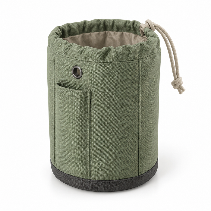 ORVETHORNE Twinekeep Garden Supply Pouch