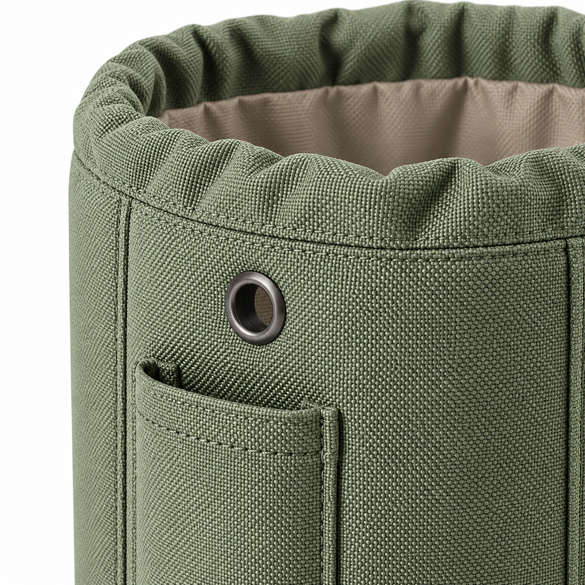 ORVETHORNE Twinekeep Garden Supply Pouch